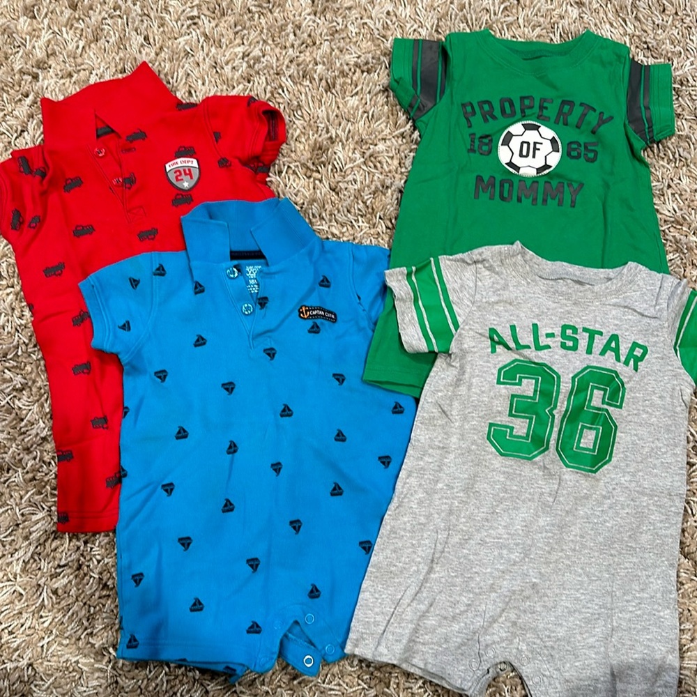 Boys bundle 18 months